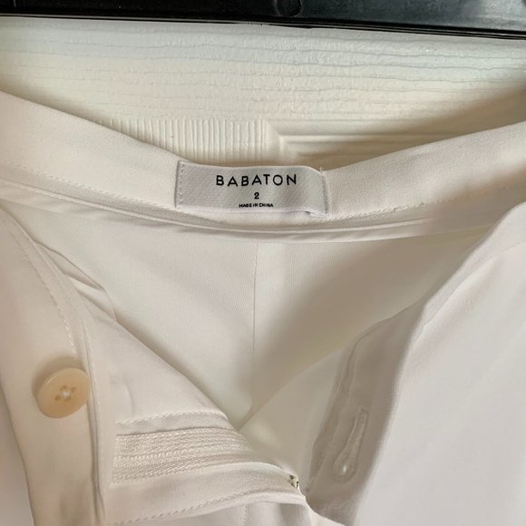 ARITZIA BABATON Lazarus Culoutte Pants Size 2 - Picture 4 of 5